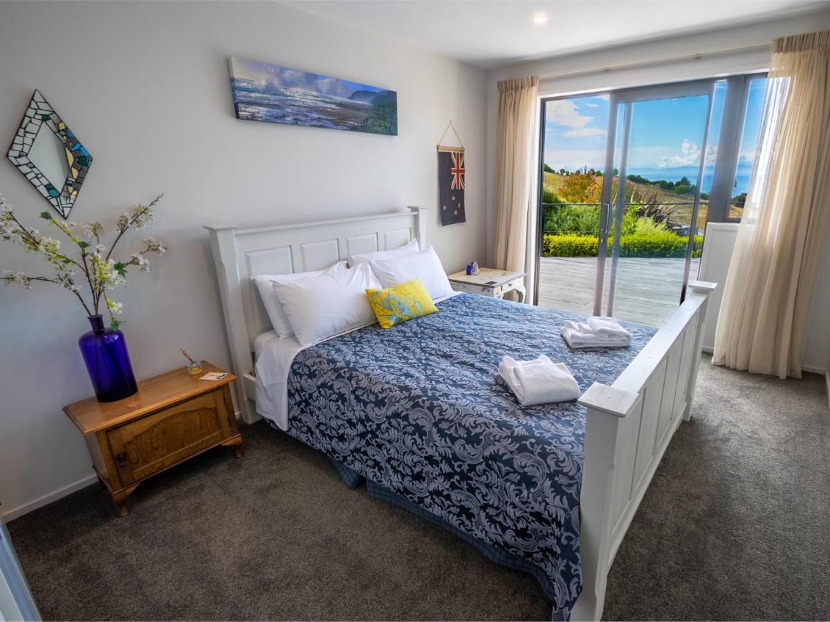 Number One Bach - Kaiteriteri Holiday Home Exterior foto
